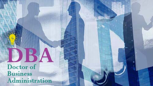 دوره دکتری مدیریت کسب و کار DBA - مدرک DBA