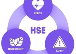 دوره ایمنی و بهداشت محیط کار HSE