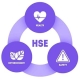دوره ایمنی و بهداشت محیط کار HSE